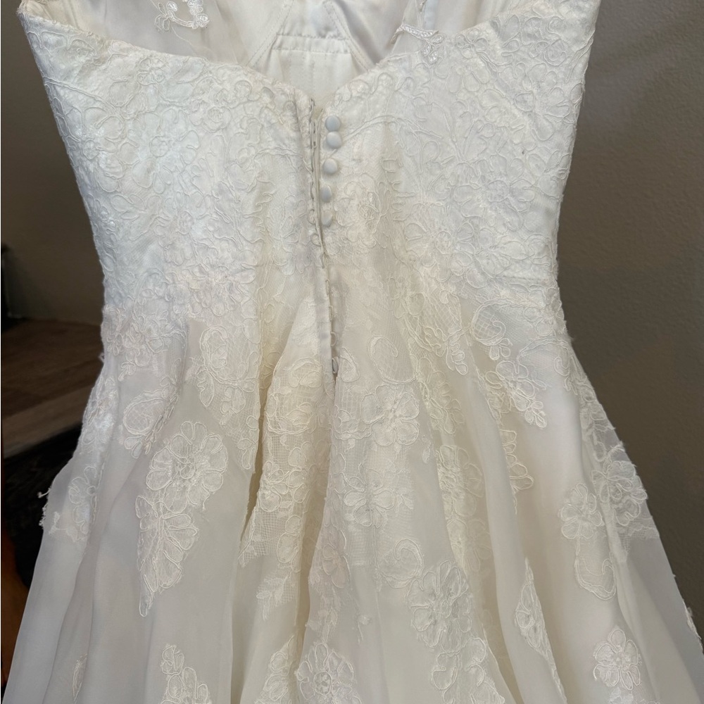 Cocomelody Wedding dress - Picture 4 of 7
